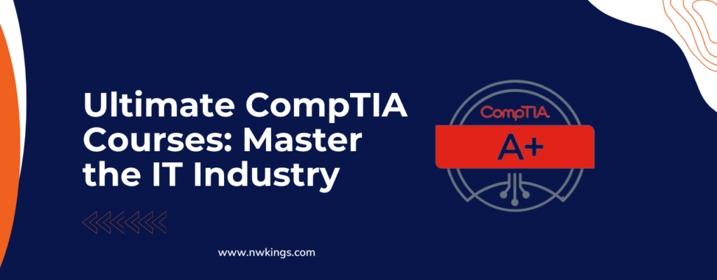 comptia certifications