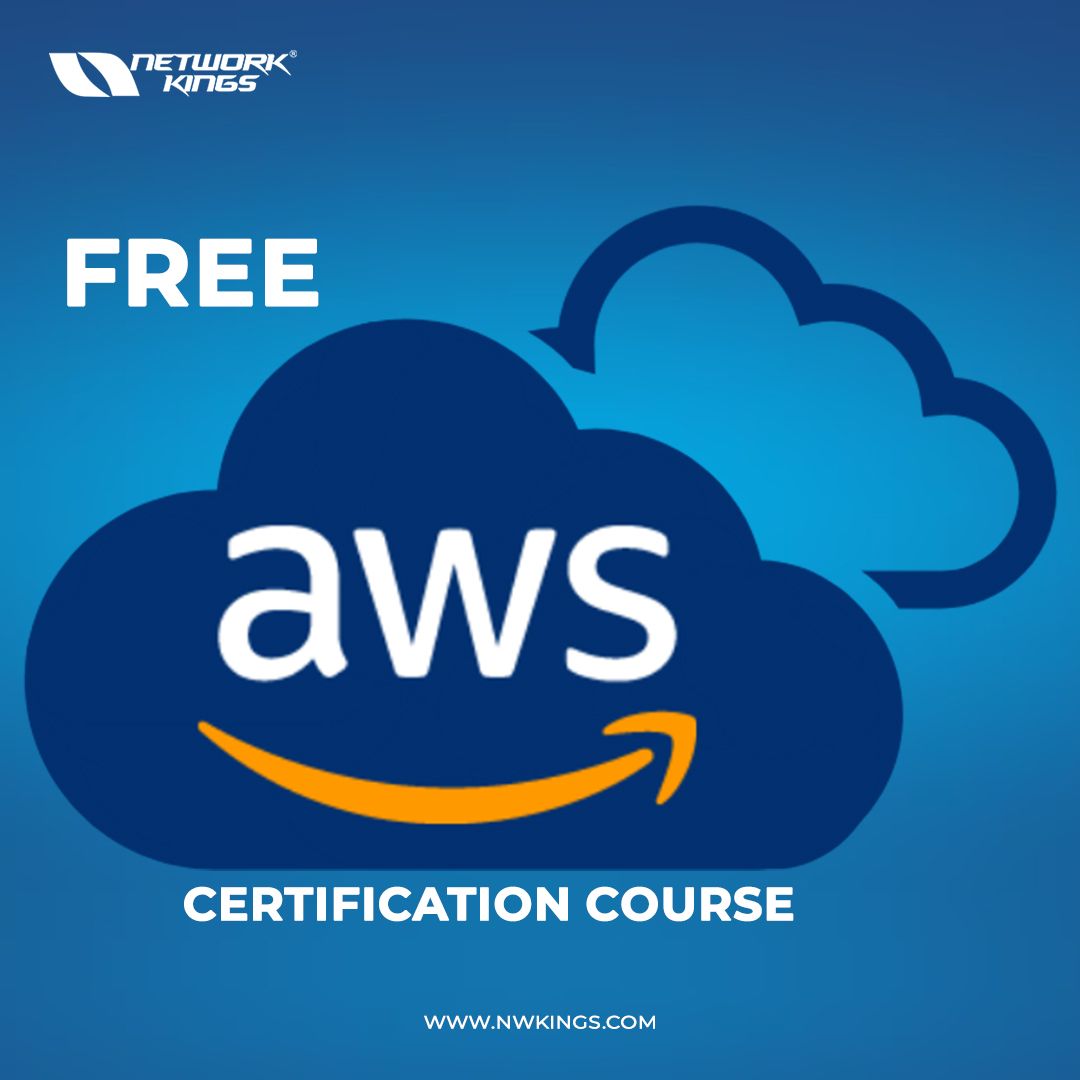 free aws certification