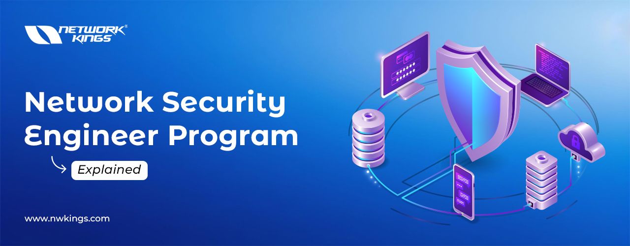 how to become network security engineer?
