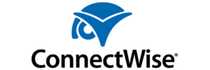 Connectwise logo on a white background.