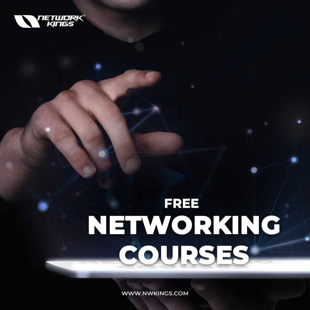 free networking courses
