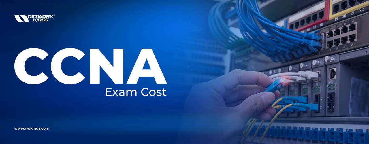 cost for ccna exam