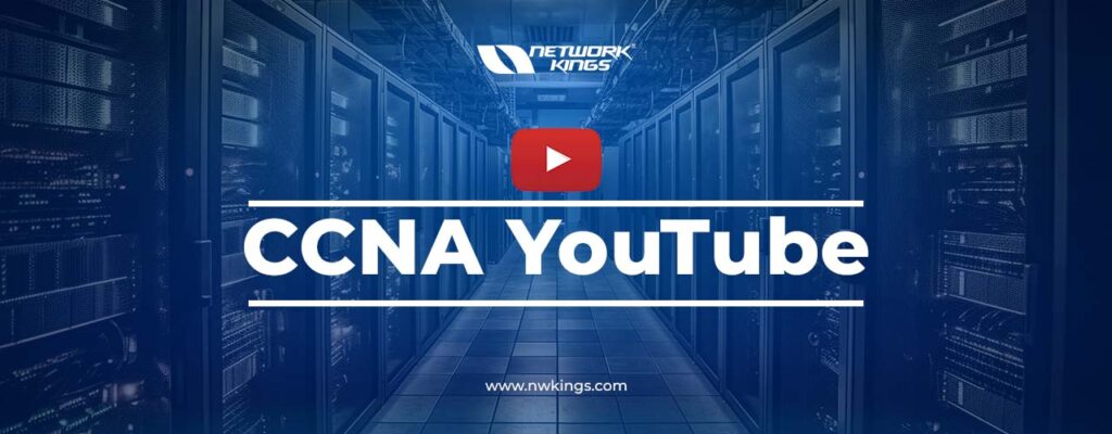 CCNA YouTube tutorial