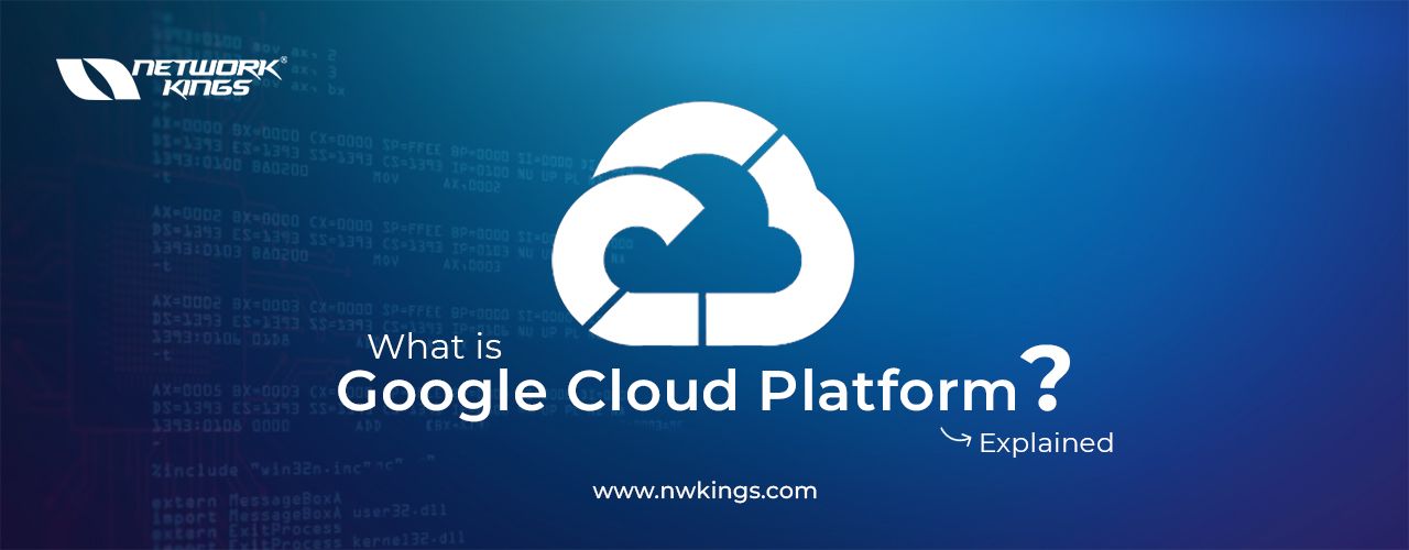 what is google cloud platform?