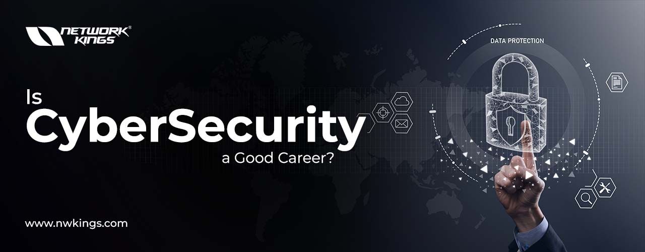 is cyber security a good career in india