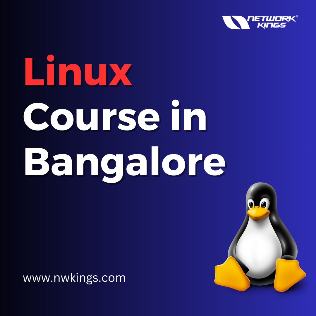 Linux Course In Bangalore