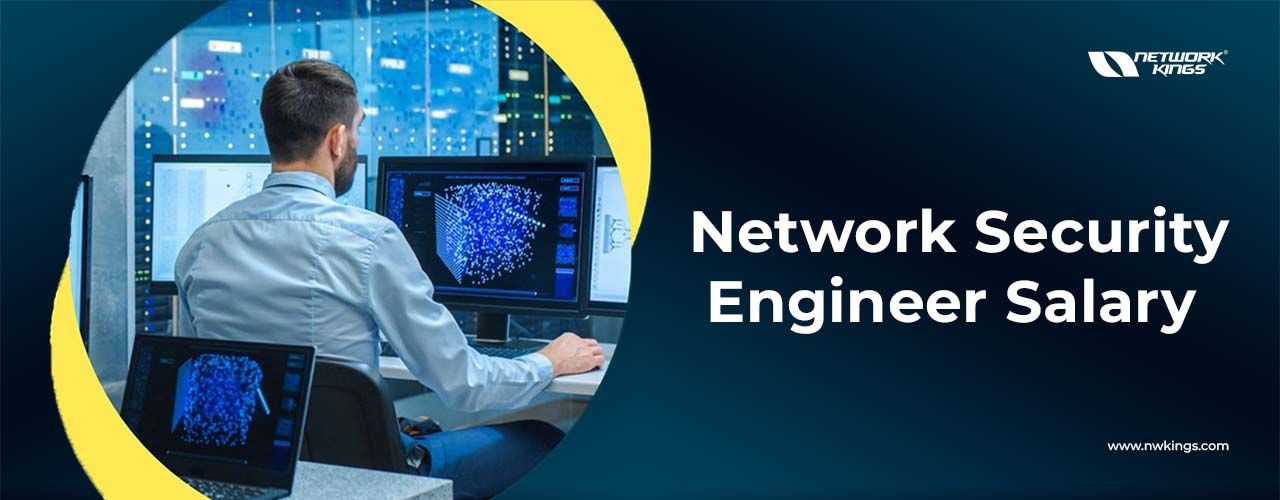 network security engineer salary in india
