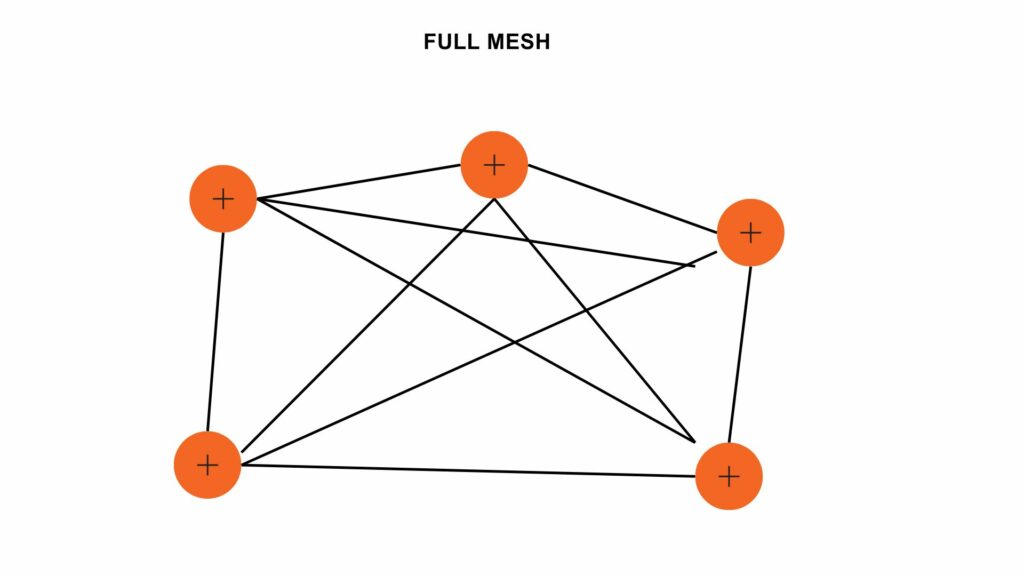 full mesh