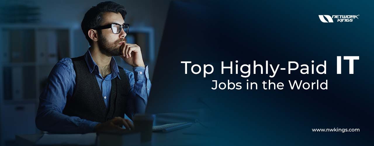 Highest Paying IT Jobs