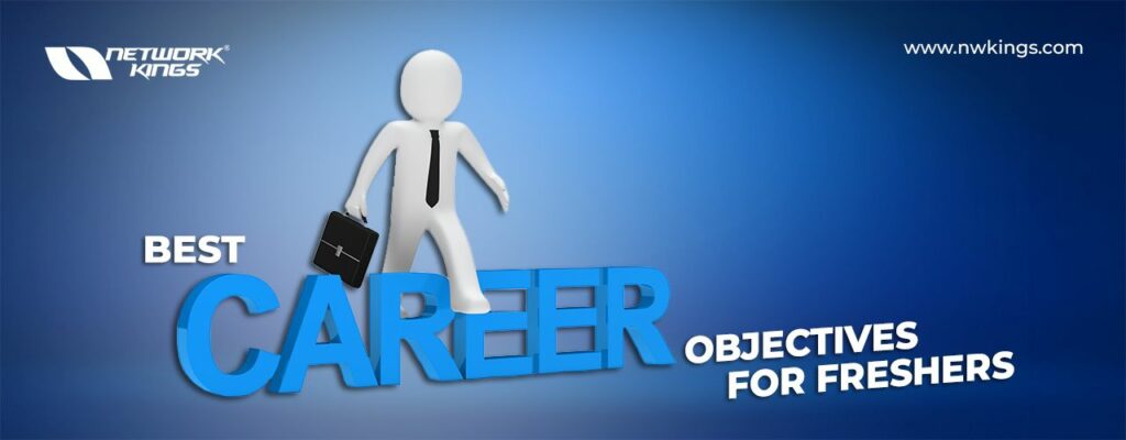 Career objectives for freshers
