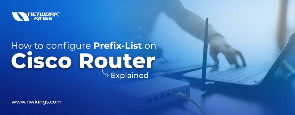 How to configure Prefix-List on Cisco Router