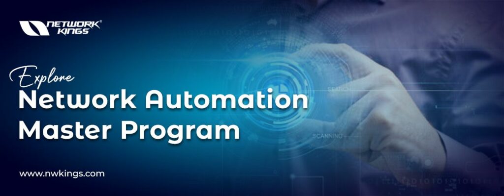 Network Automation course Program