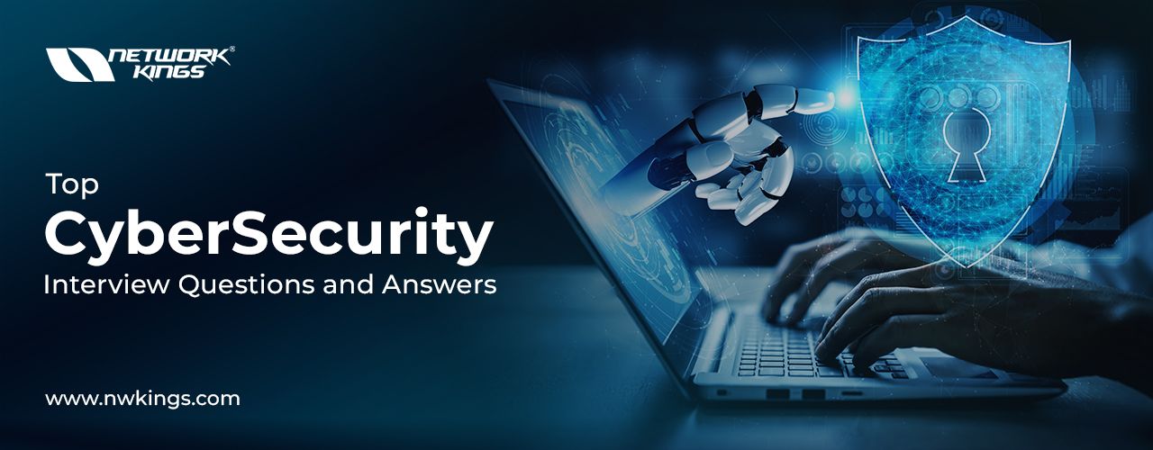 cyber security interview questions