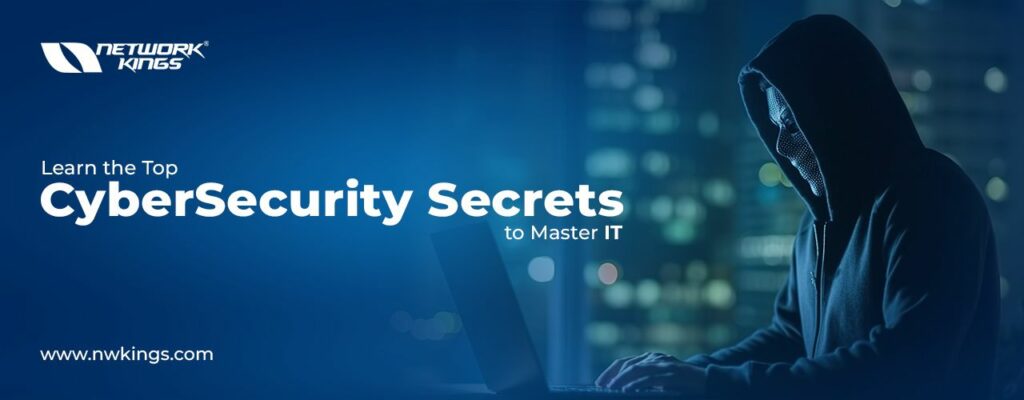 Lern Cybersecurity Secrets