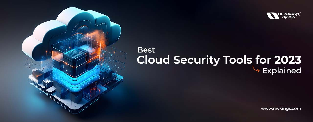 cloud security tools