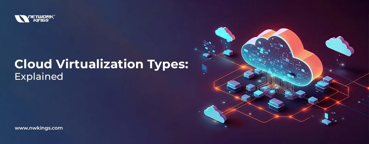 Types of Virtualization in Cloud Computing: Explained