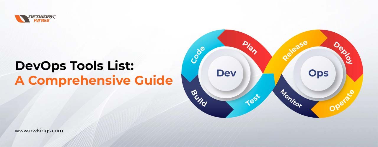 devops tools list