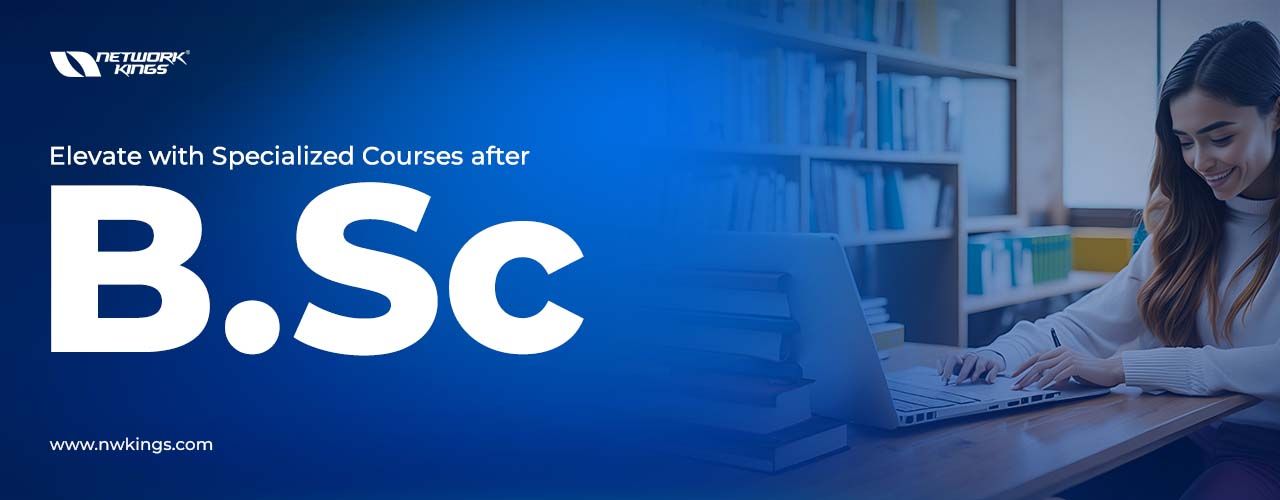 courses after bsc
