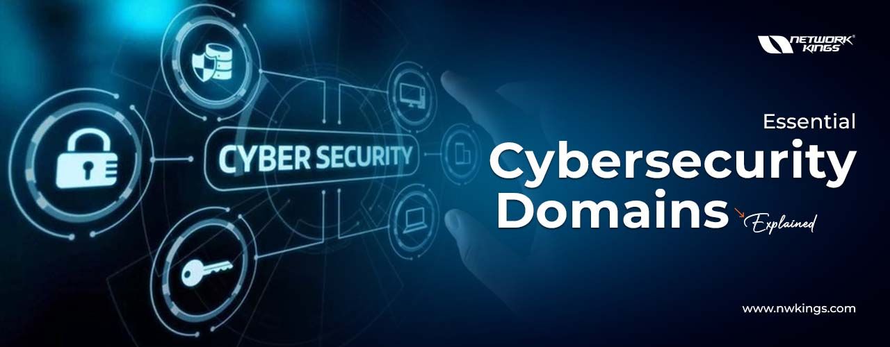 cyber security domains