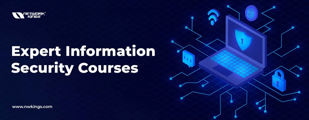 online information security courses