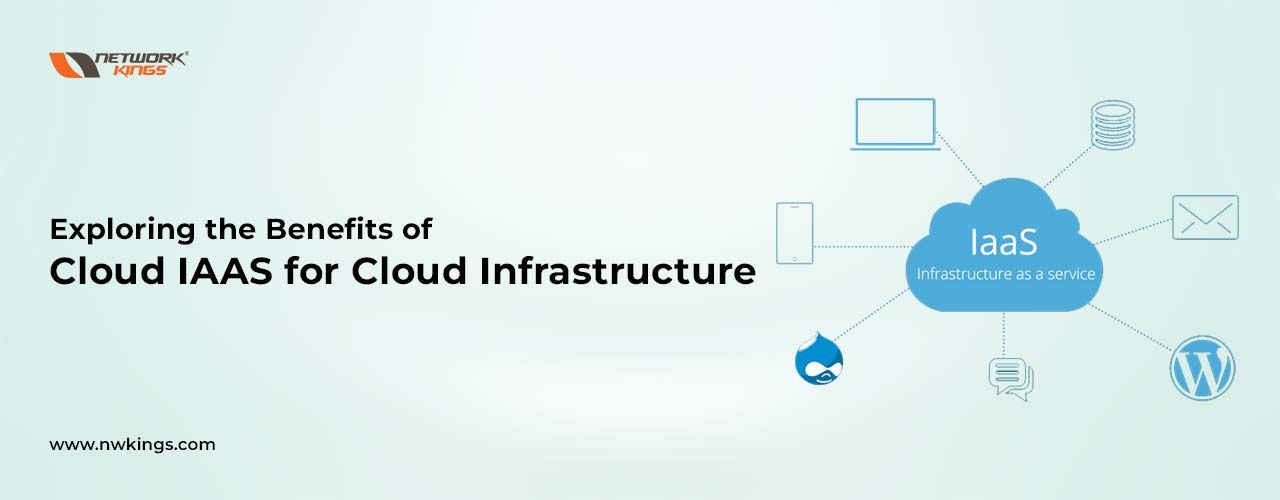 (Infrastructure as a Service) IaaS in Cloud Computing: Explained