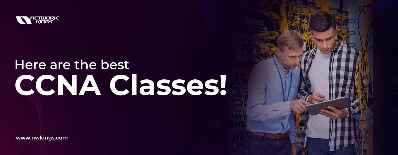 Master Networking Skills with Online CCNA Classes