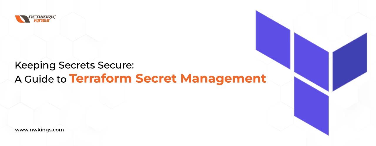 how to manage secrets in terraform