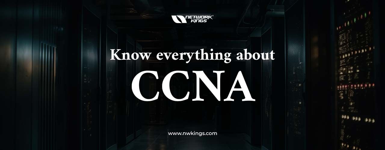 full form of CCNA