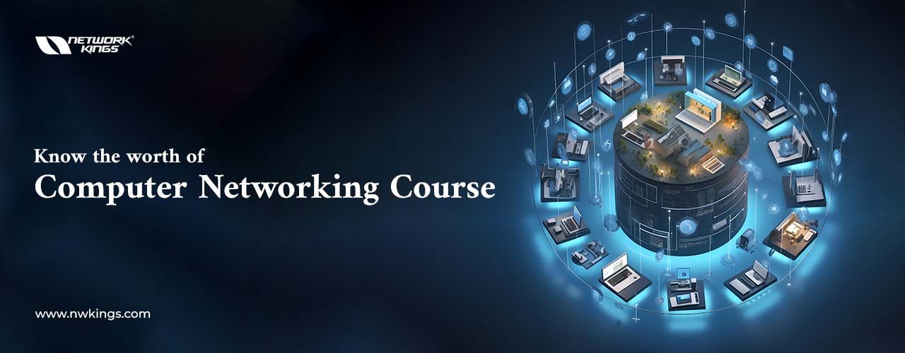 Navigating Computer Networking Course: A Comprehensive Guide