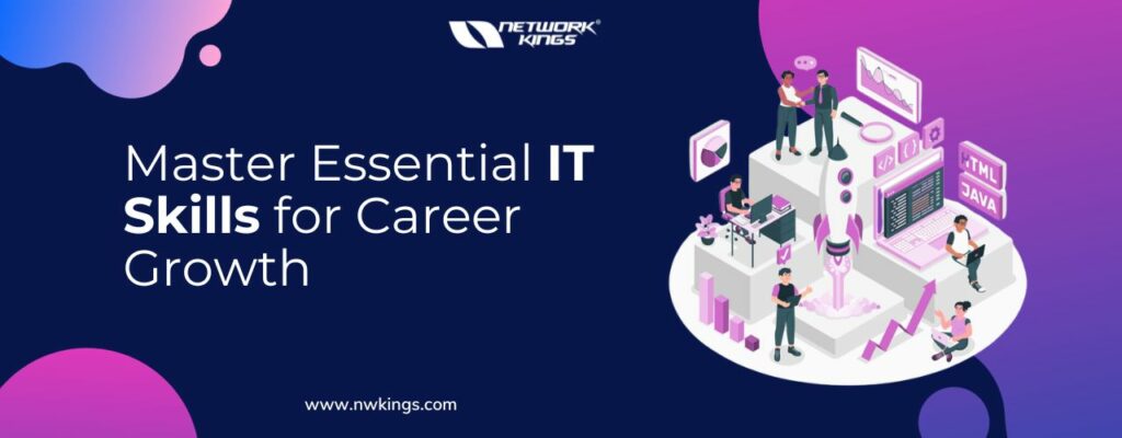 What are the popular IT Skills?