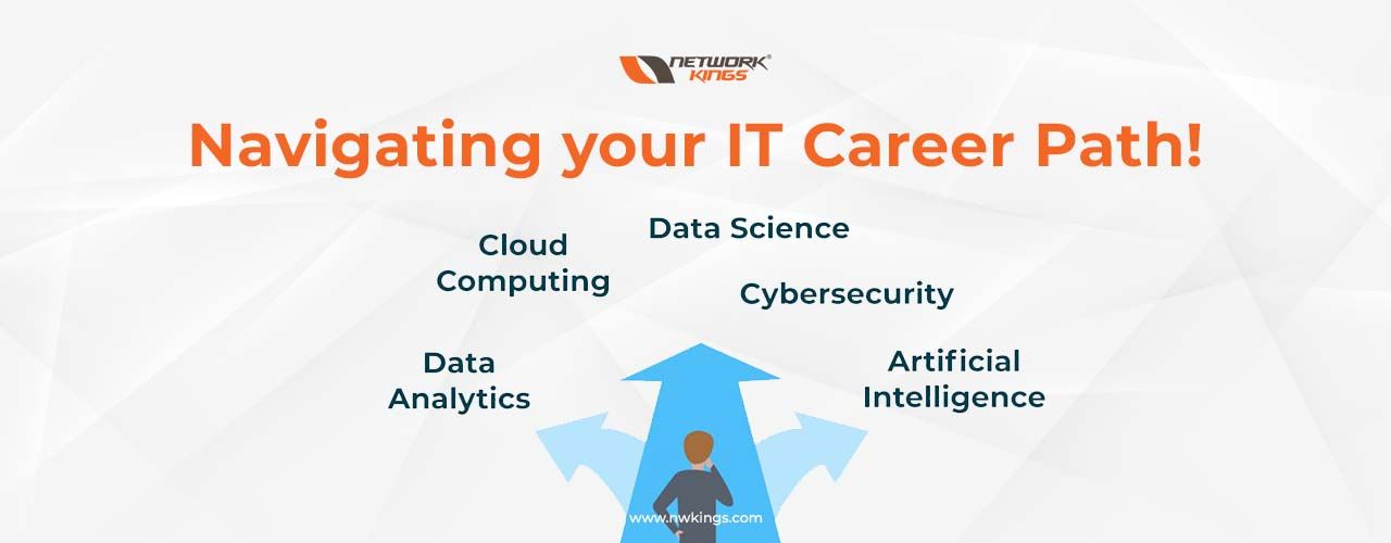 Navigating Your IT Career Path: From Novice to Expert