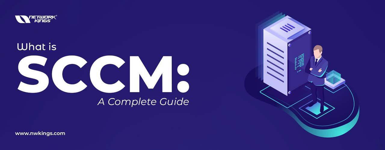 what is sccm and how it works
