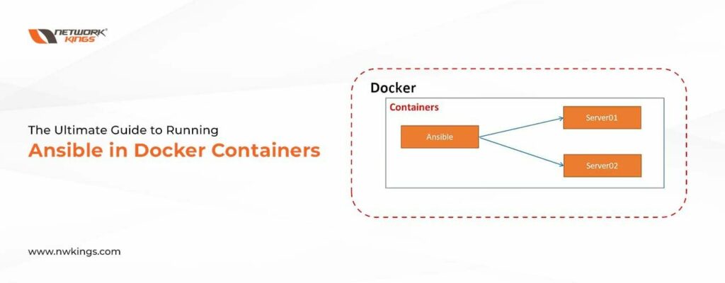 Docker Containers with Ansible