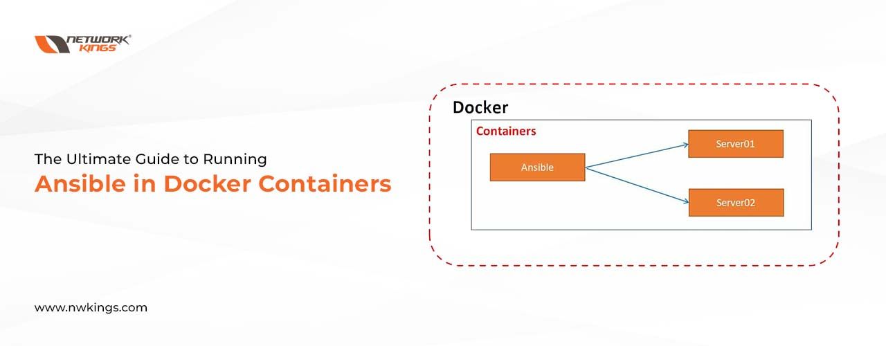 Docker Containers with Ansible