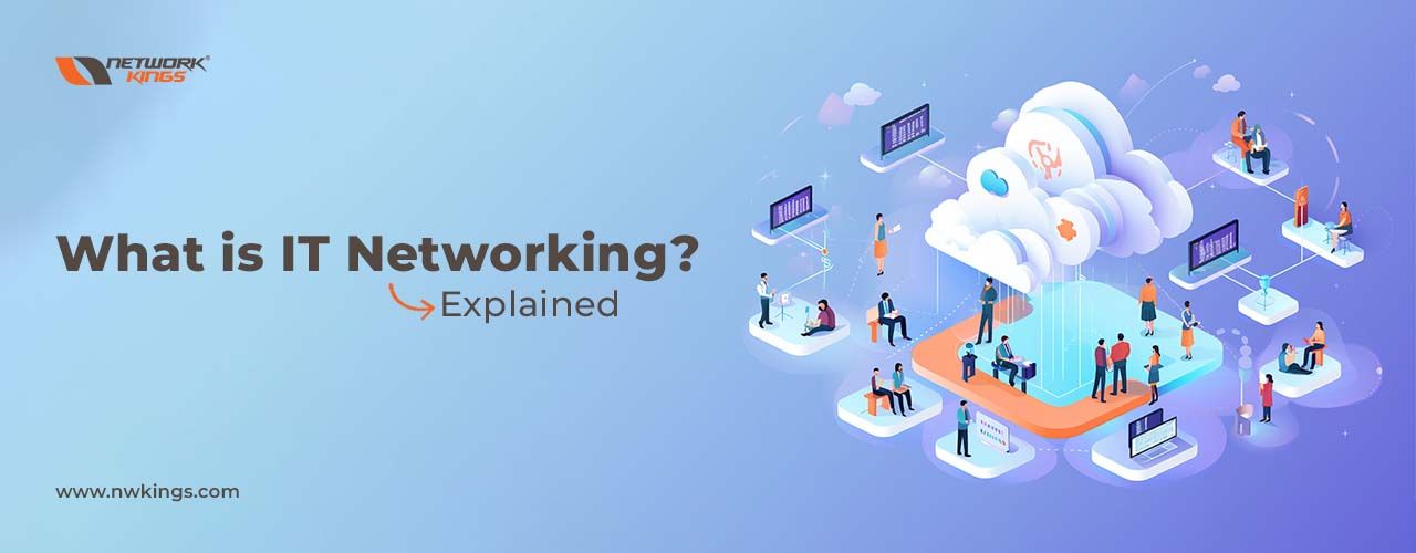 What is IT Networking: A Comprehensive Guide