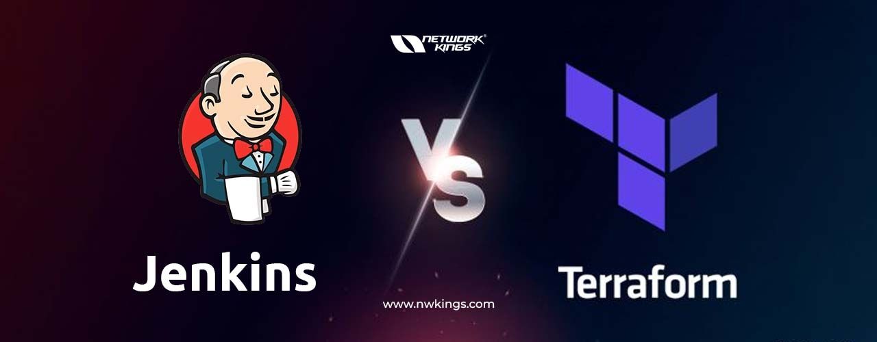 Jenkins vs Terraform