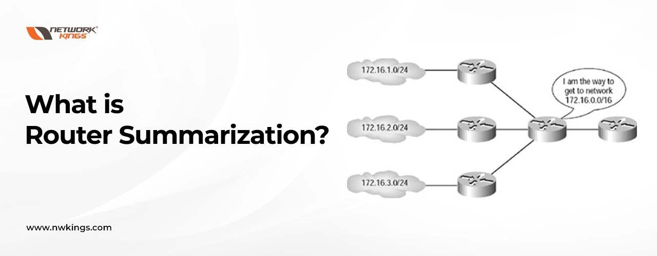 What is Route Summarization?: Explained