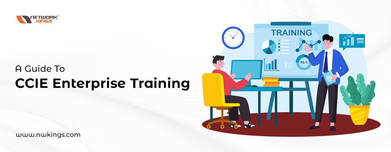 Mastering Networking Excellence: A Guide to CCIE Enterprise Training