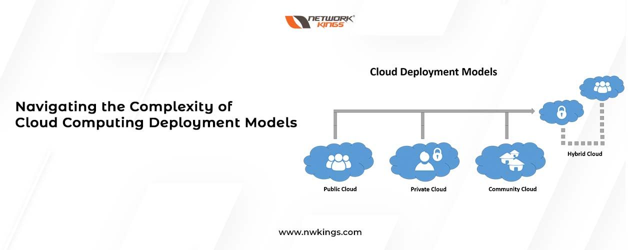 cloud computing deployment models