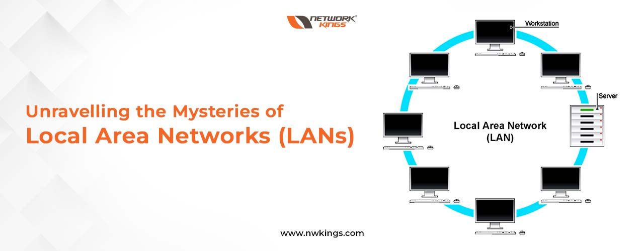 What is LAN? Local Area Network Explained