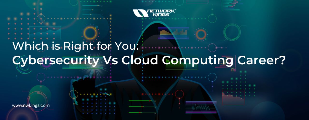 Cybersecurity vs Cloud Computing Career