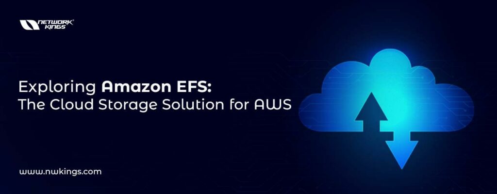 What is EFS in AWS