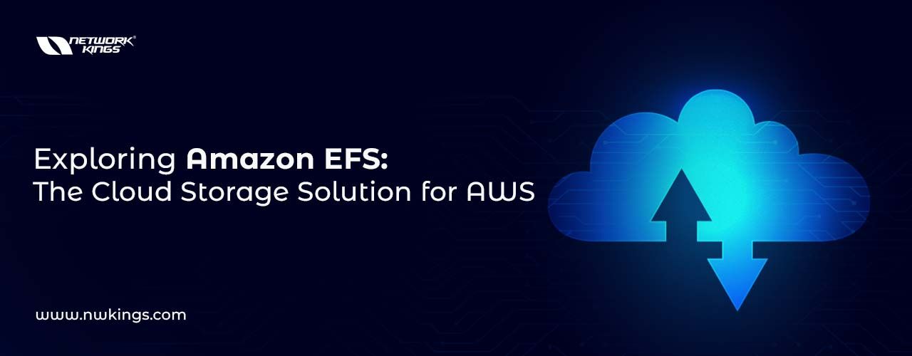 What is EFS in AWS