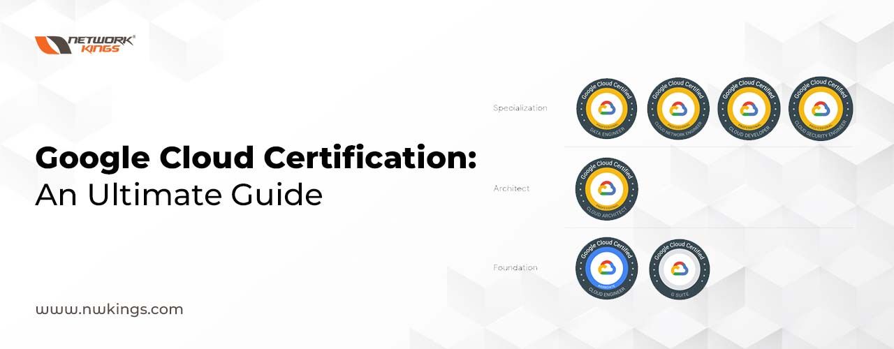 google cloud certification course