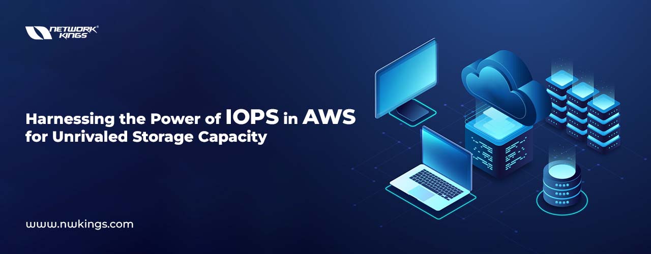 what is iops in aws