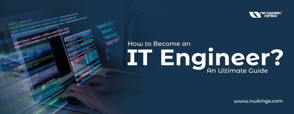 how to become an it engineer