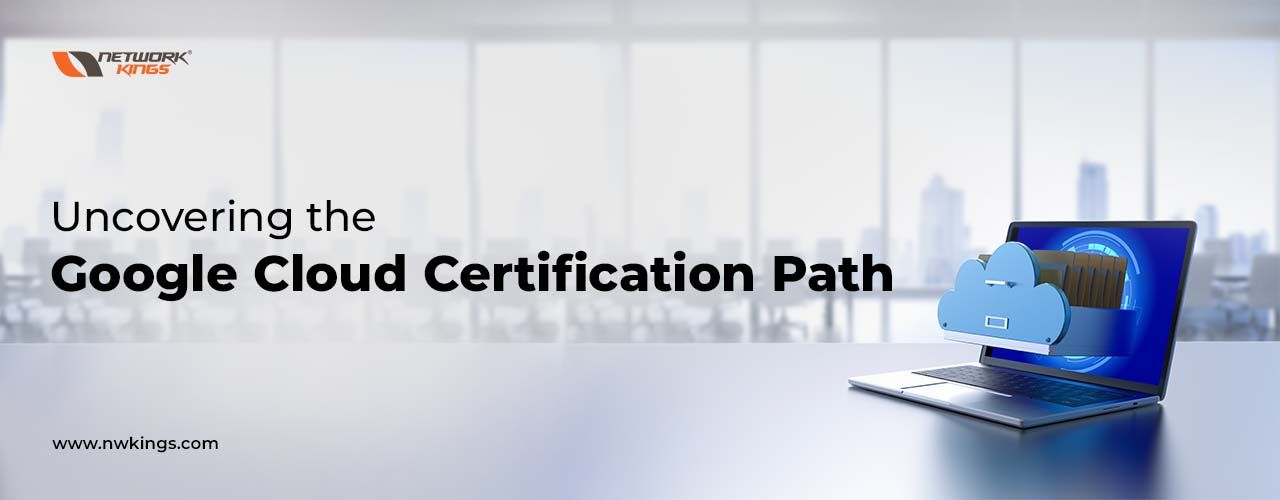 google cloud certification path