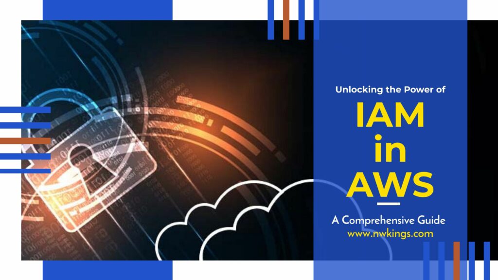 what is iam in aws