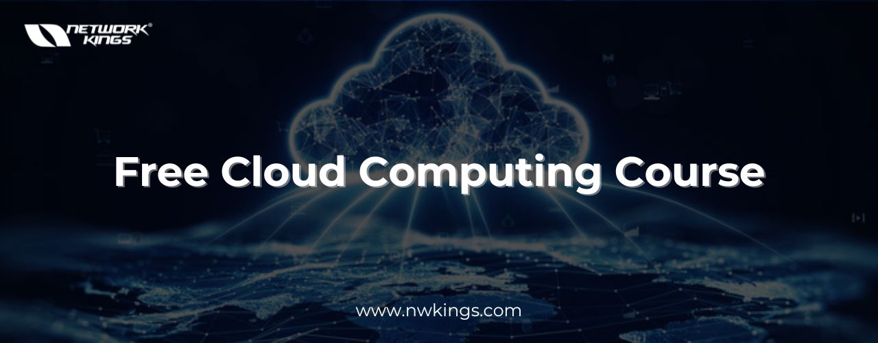 Free Cloud Computing Course with Certificate