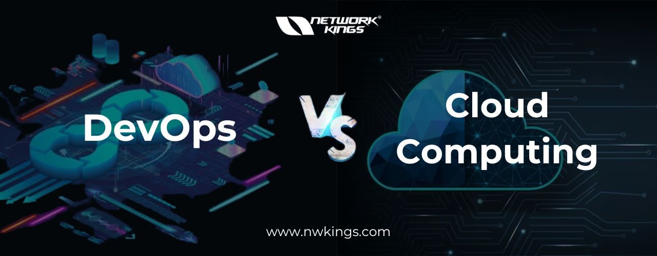 devops vs cloud computing